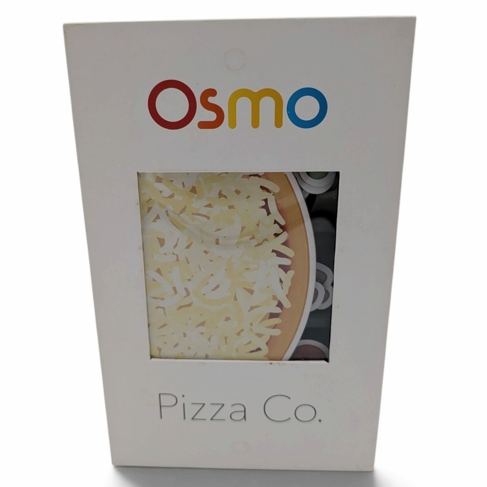Osmo Pizza Co Game Set Math Money STEM Learning Toy Ages 5-12 iPad